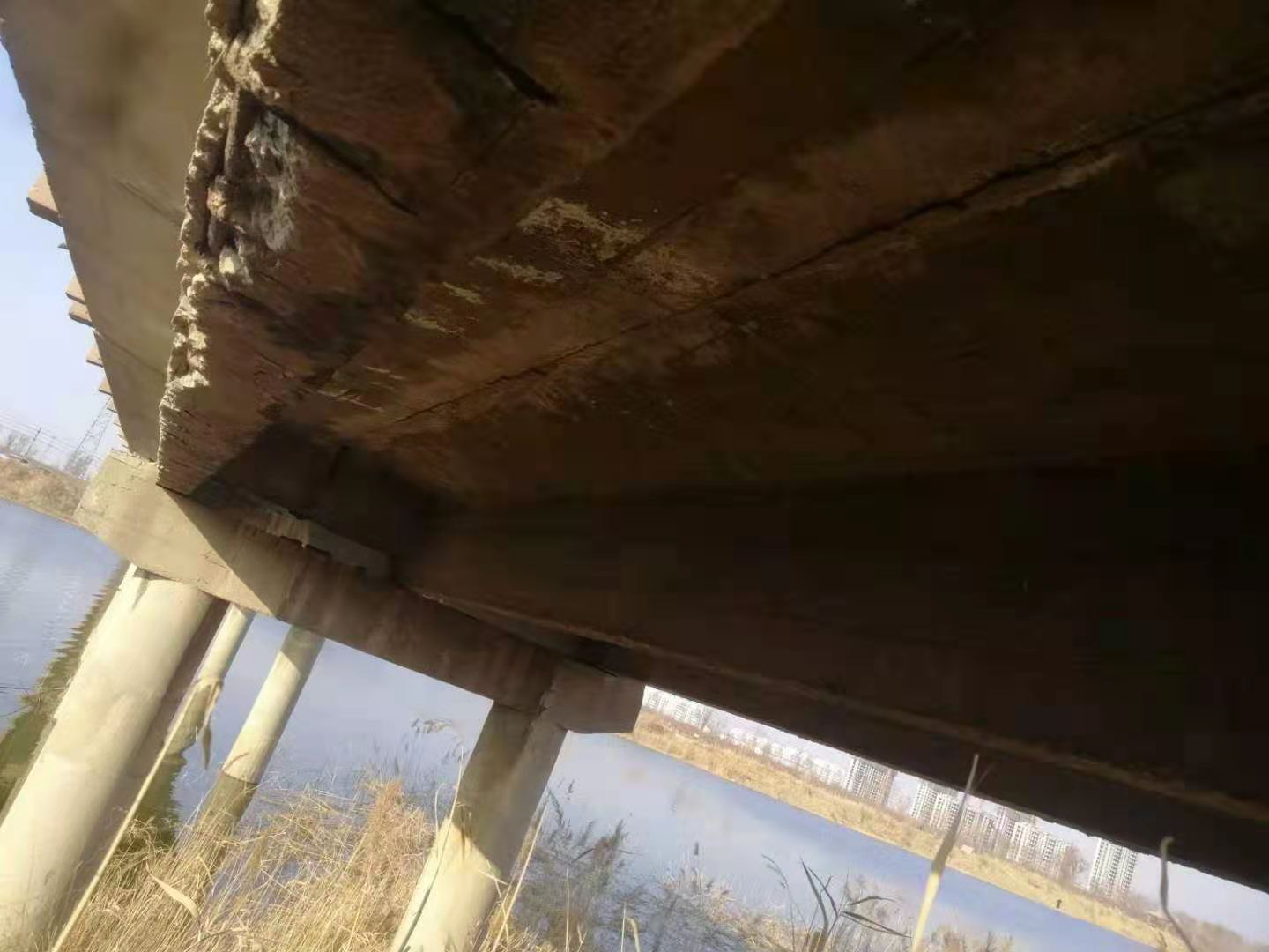 潮州道路桥梁结构的常见病害
